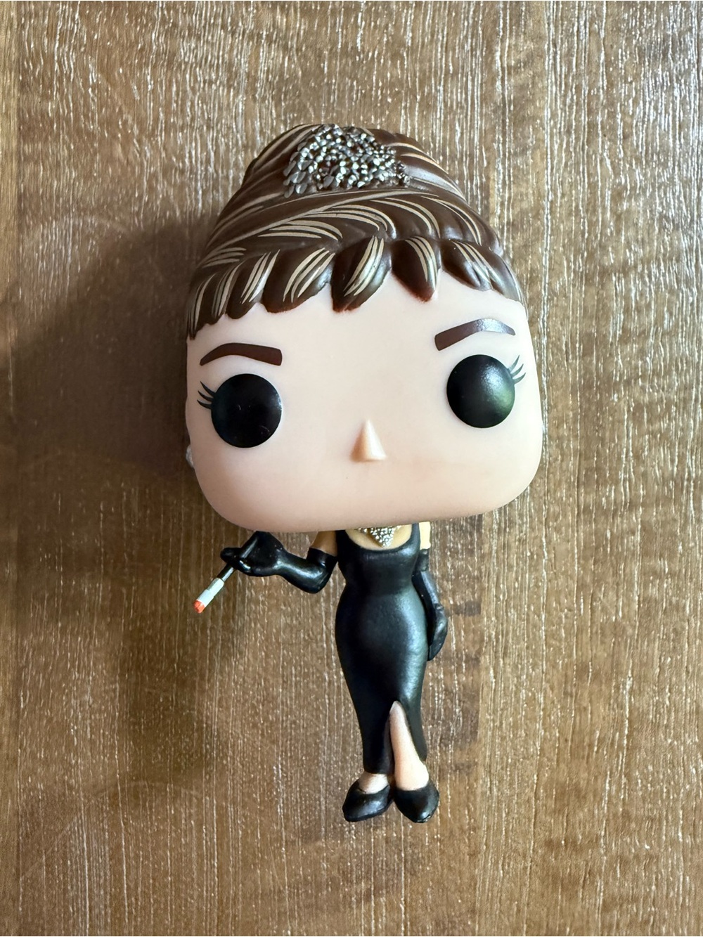Funko Pop! figure of Holly Golightly  #380 no stand or box